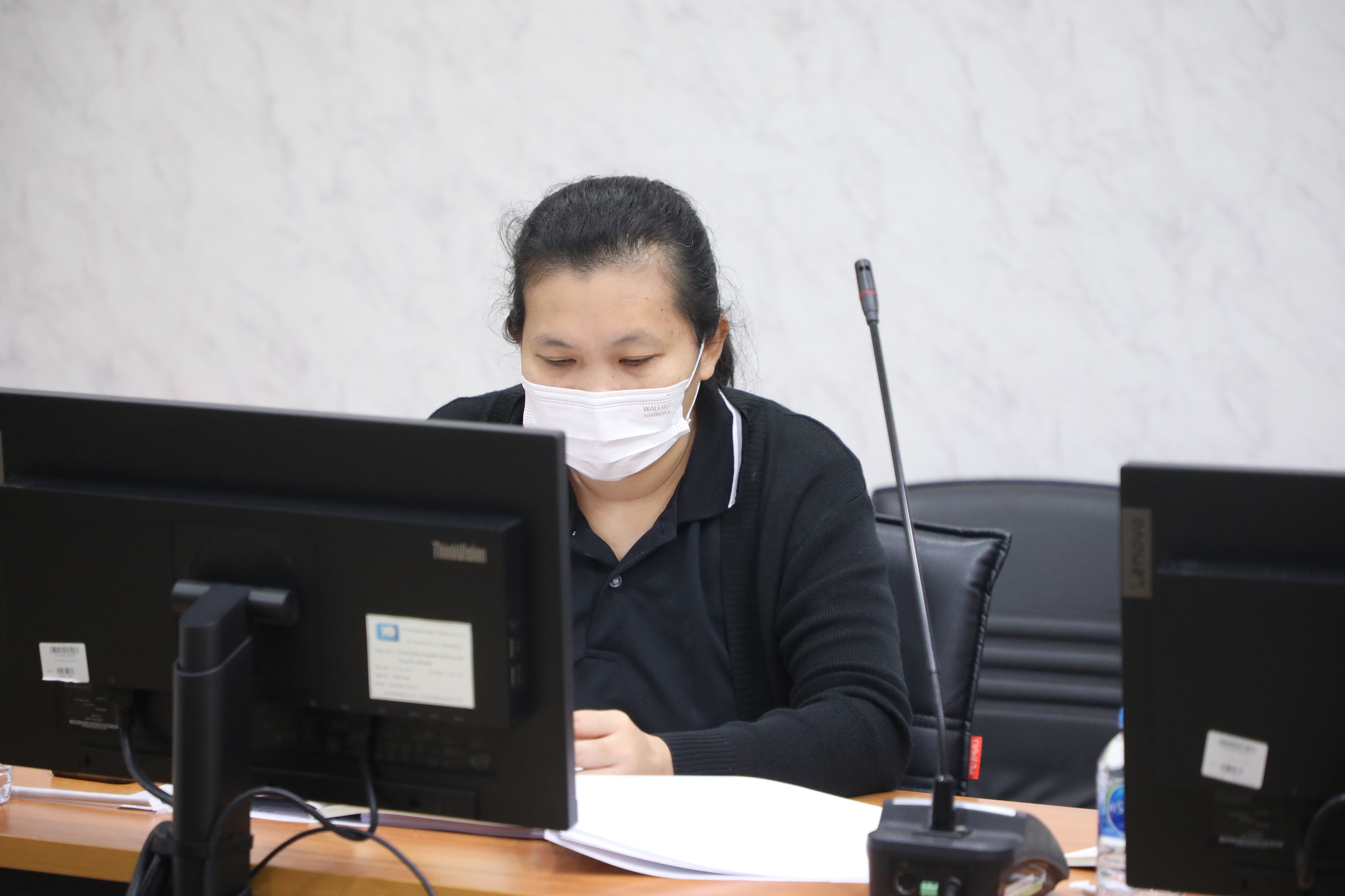 title - ส.ป.ก. ประชุมคณะทำงานจัดทำรายงานผลการดำเนินงานกองทุนการปฏิรูปที่ดินเพื่อเกษตรกรรม ประจำปีงบประมาณ พ.ศ. 2568 ครั้งที่ 1/2569